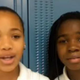 Hadiya Pendleton in a PSA (YouTube)